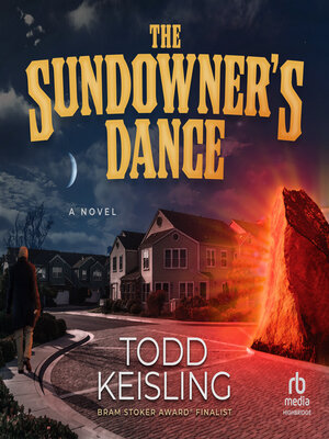 cover image of The Sundowner's Dance
